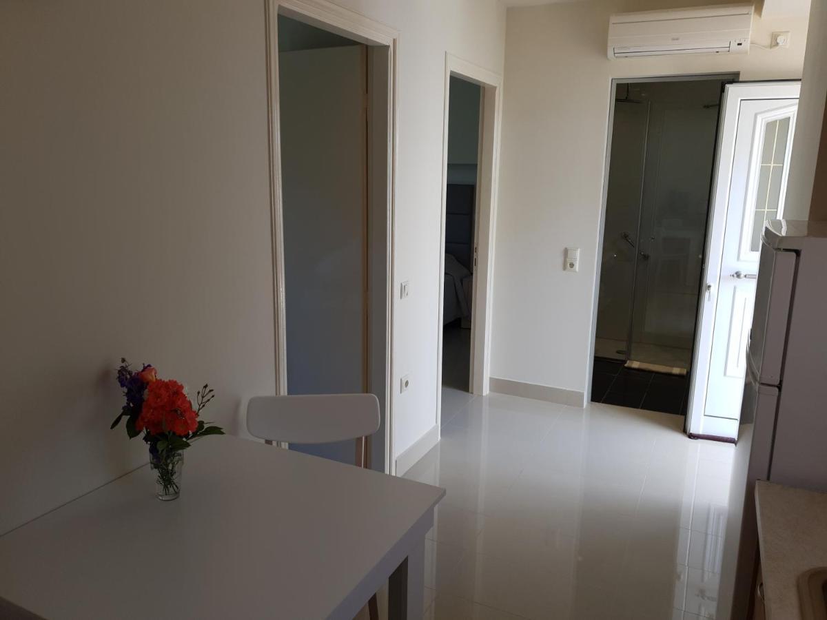 Apartmán Angelika House 1 Marathiás Exteriér fotografie