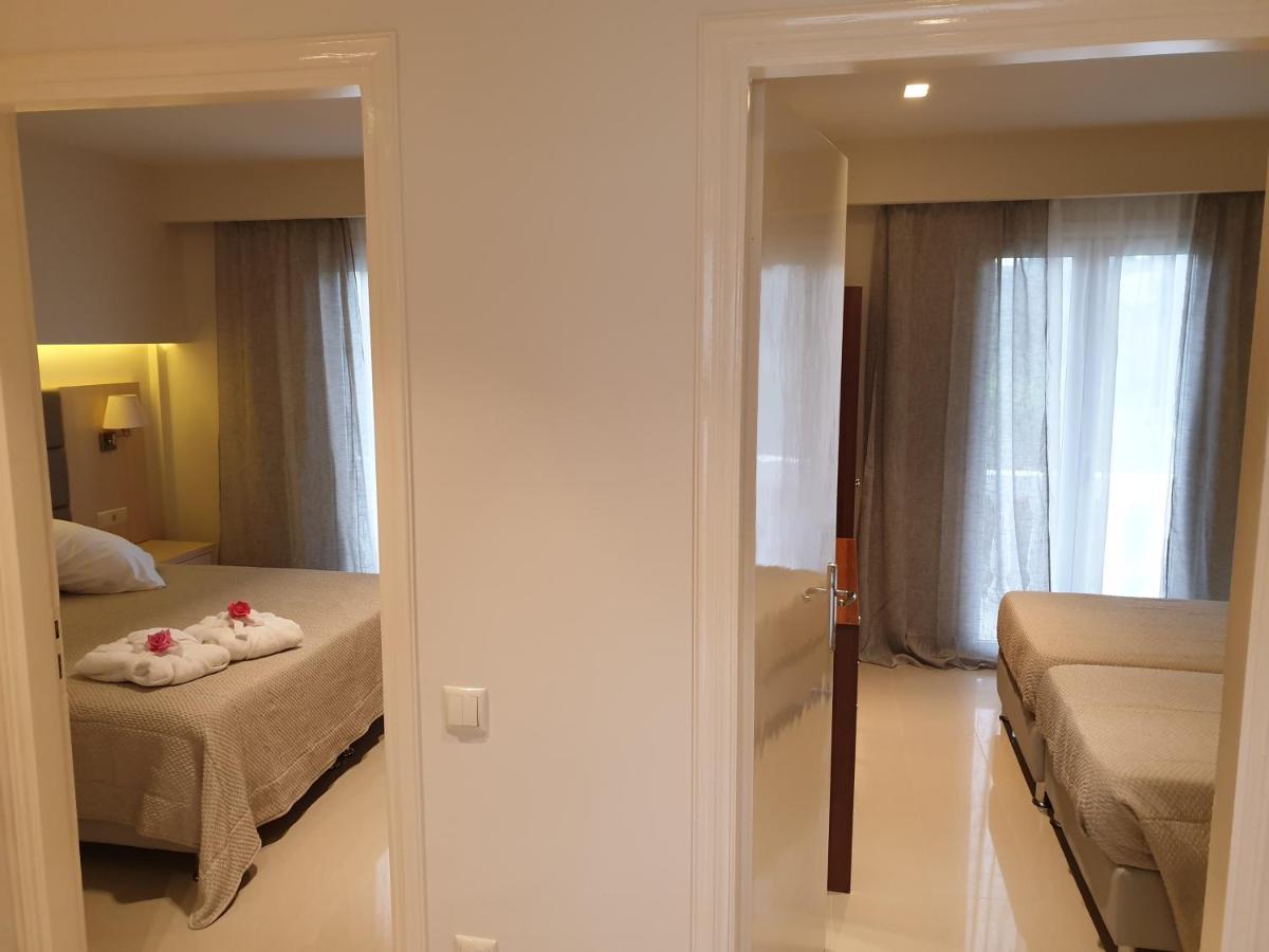 Apartmán Angelika House 1 Marathiás Exteriér fotografie